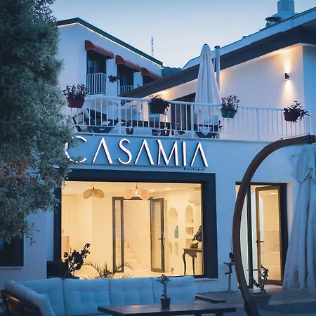 Hotel Casamia 3*