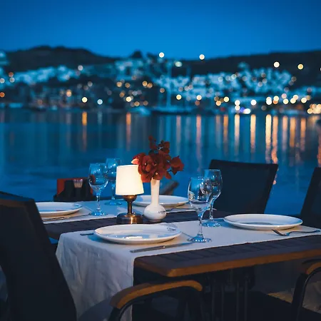 Otel Casamia Gündoğan