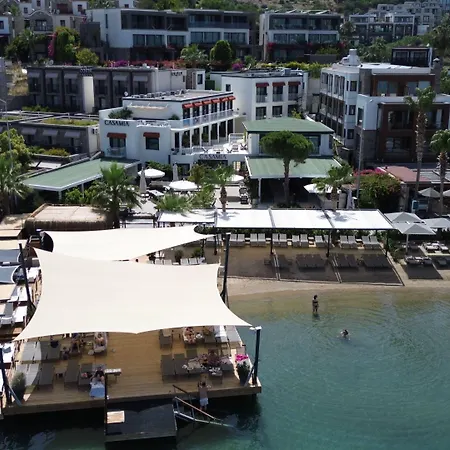 Hotel Casamia Boutique Gündoğan