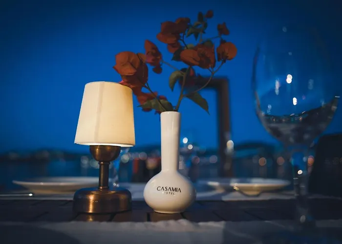 Hotel Casamia 3*