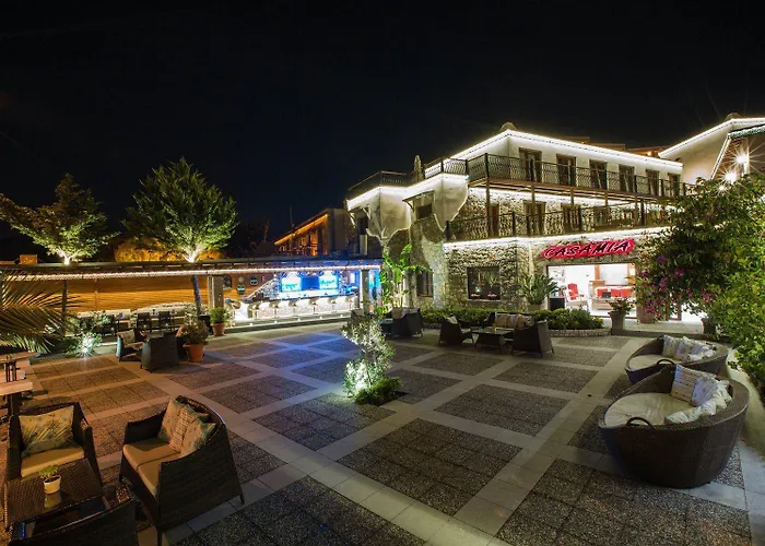 Casamia Hotel 3*