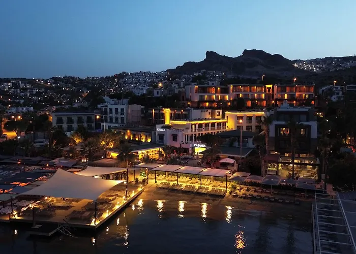 Casamia Hotel Gündoğan