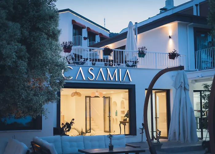 Hotel Casamia 3*