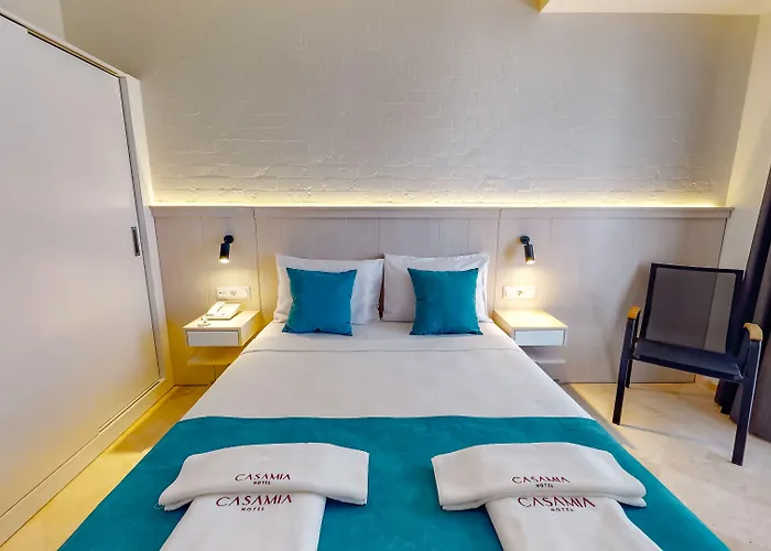 Casamia Hotel Gündoğan