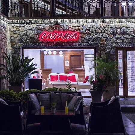 Casamia Szálloda Gündoğan